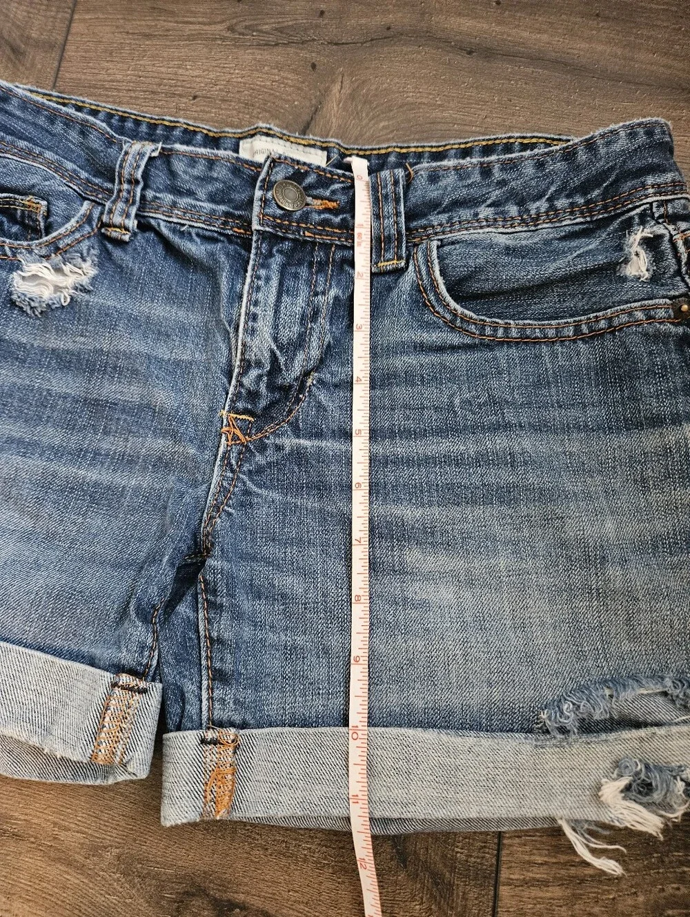 Aeropostale Denim Shorts